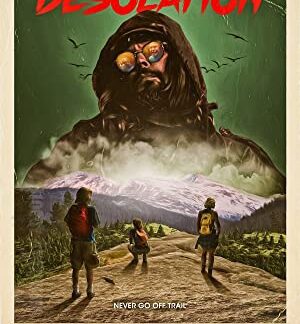 Desolation (2017) starring Toby Nichols on DVD